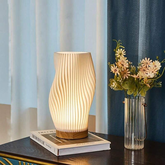 IllumiWave™ - LED Table Lamp 8 in (20 cm)