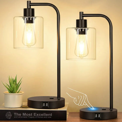 ChargeBright Pro™ Table Lamp