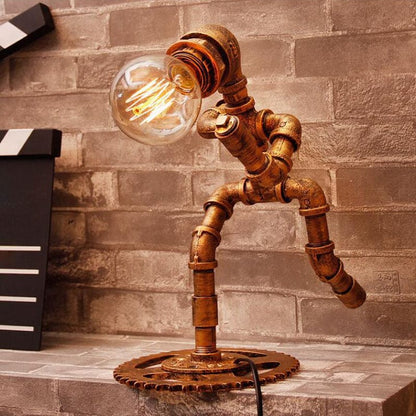 Nostalux Vintage Jogger Table Lamp