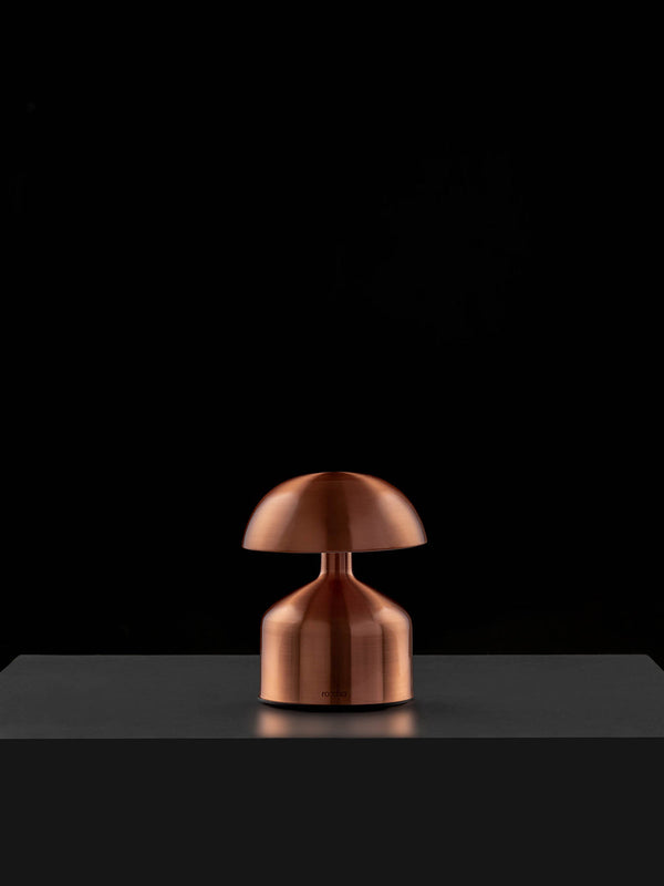 Brilliant Coral Glow Lamp
