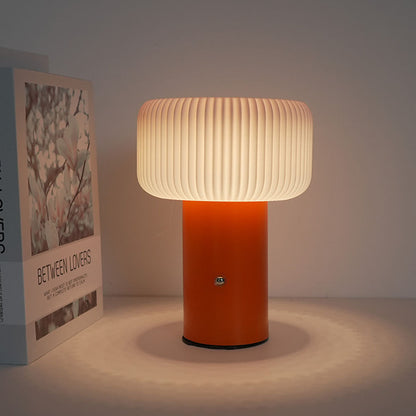 Mushroom Magic Night Light Lamp