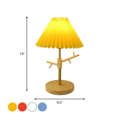 GloShine Nordic Lamp with Shelf