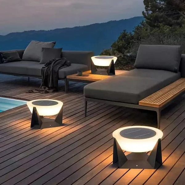 Glow Easy Solar Lights