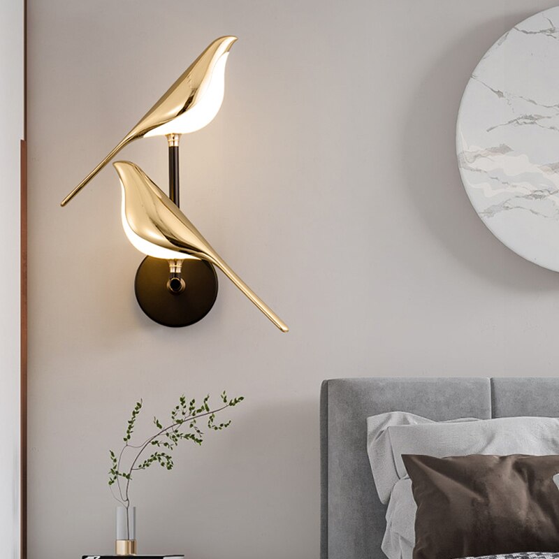 BirdieBliss™ Wall Lamp