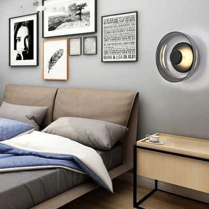 HaloGlide™ Wall Light