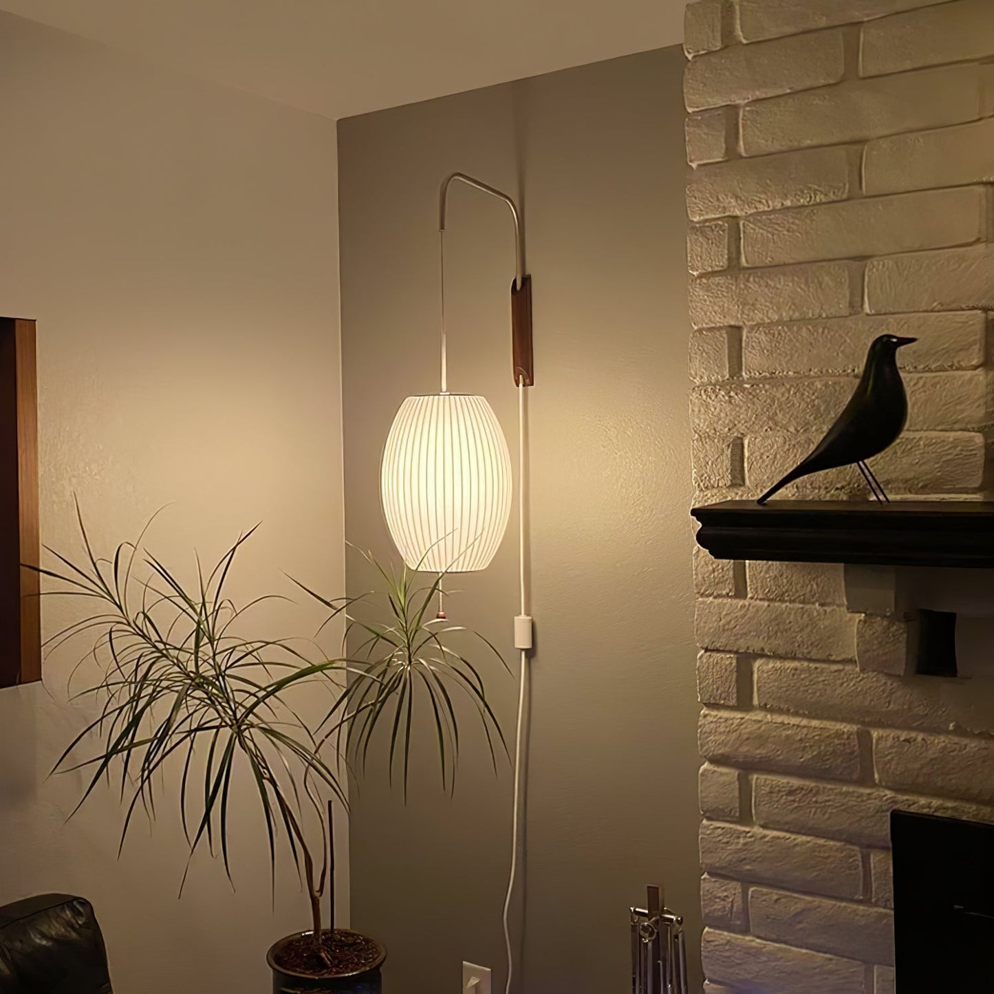 Gleam Lantern™ Wall Lamp