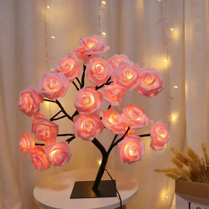 Enchanting Bonsai Light Tree Lamp