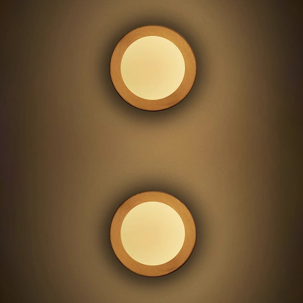 Warmwood™ Wall Light