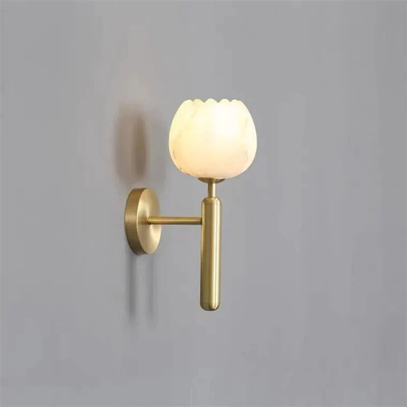 Rosebud Marble™ Wall Lamp