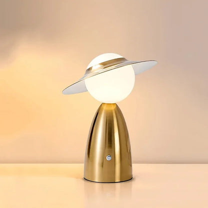 GlowWave Touch LED Table Light