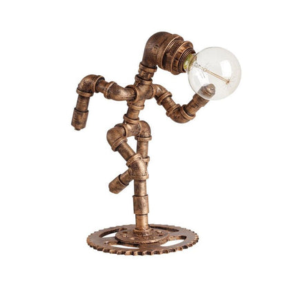 Nostalux Vintage Jogger Table Lamp