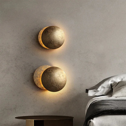 Lunar Atlas™ Wall Light