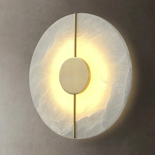 LucentVeil™ Wall Light