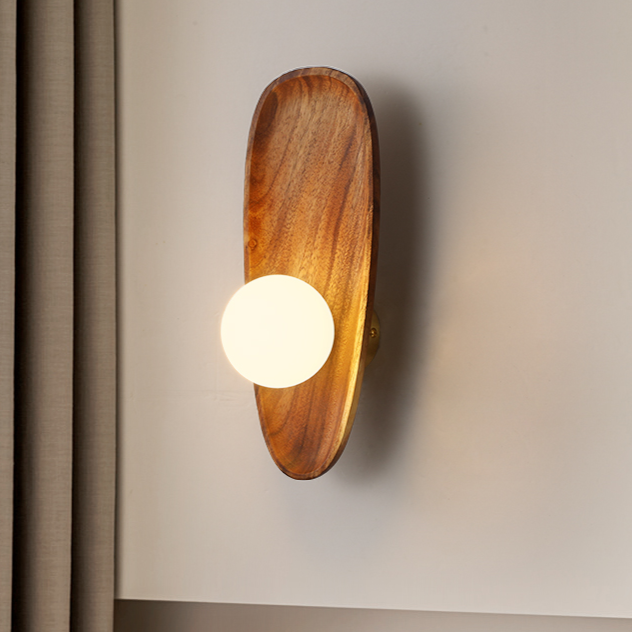 WoodGlow Essence™ Wall Lamp