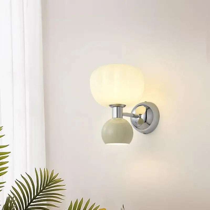 Pumpkin Charm™ LED Wall Light