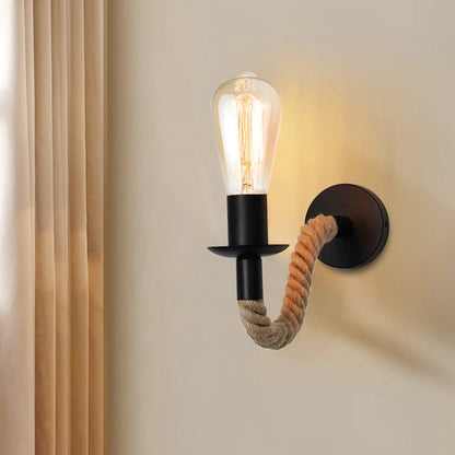 KnottyTwine™  Wall Light