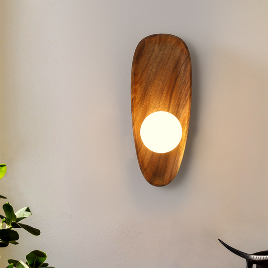 WoodGlow Essence™ Wall Lamp