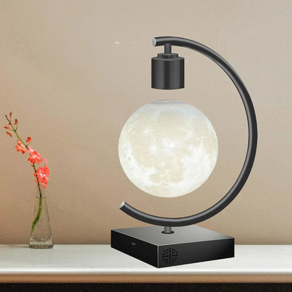 LunaFloat Levitating Moon Light