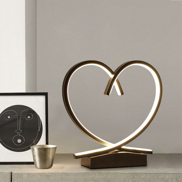 Heartwood Love-Embraced Nightstand
