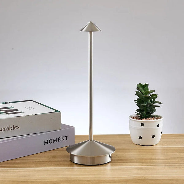 Shimmer Wireless Elegance Lamp