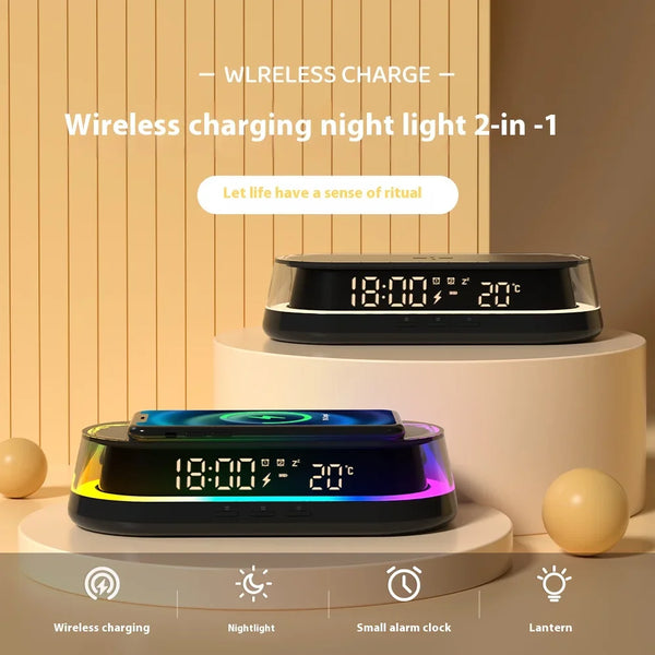 Smart Glow Wireless Station