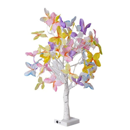 Enchanting Bonsai Light Tree Lamp