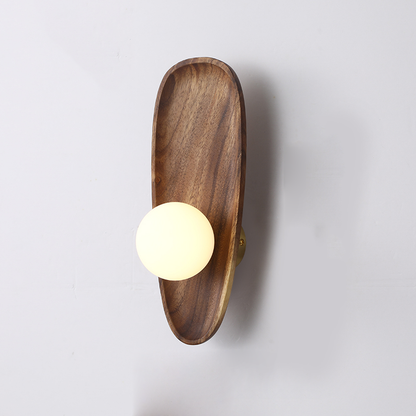 WoodGlow Essence™ Wall Lamp