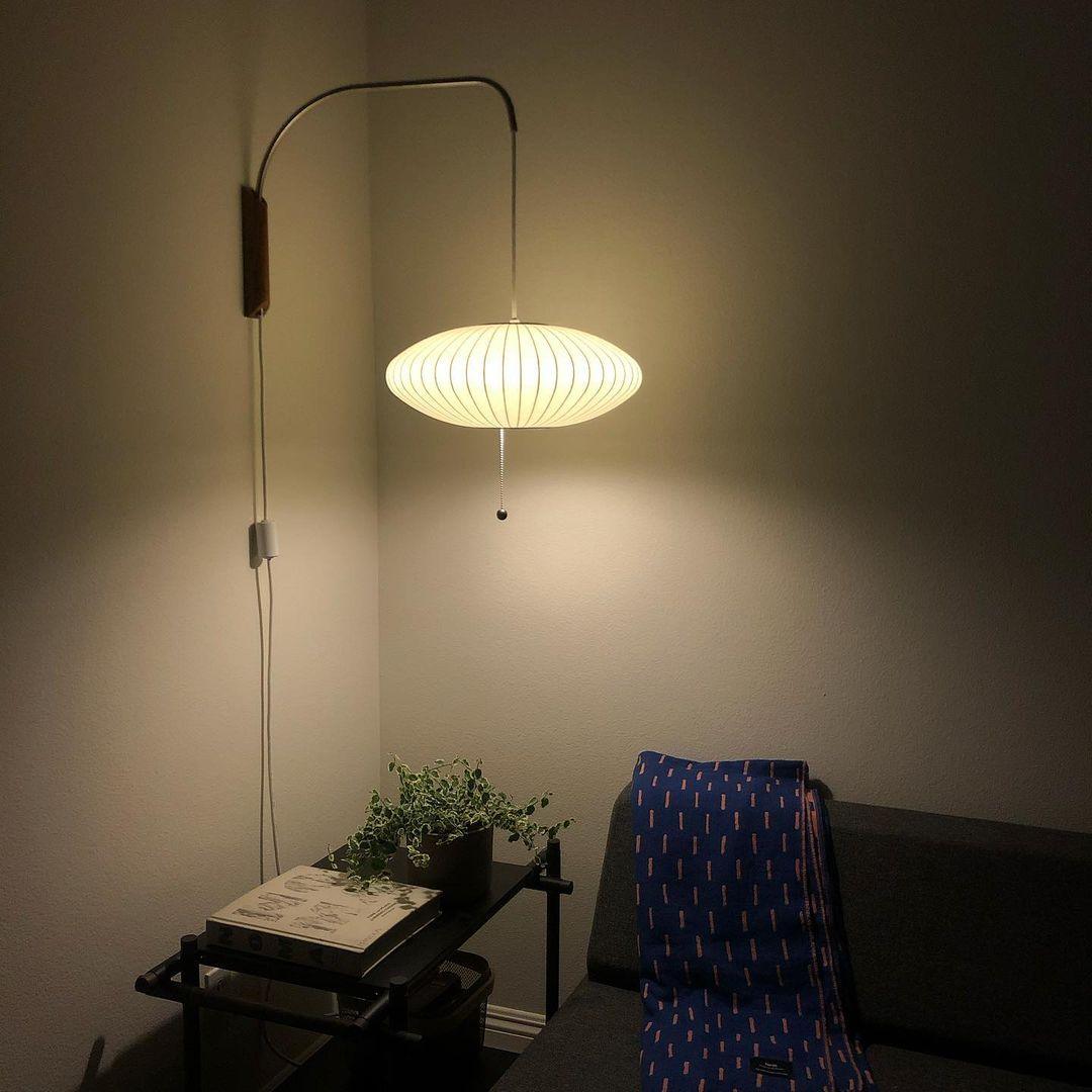 Gleam Lantern™ Wall Lamp