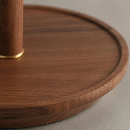 RetroLustre™ Wooden Table Lamp
