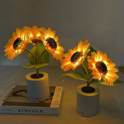 BloomBright Radiant Blossom Light