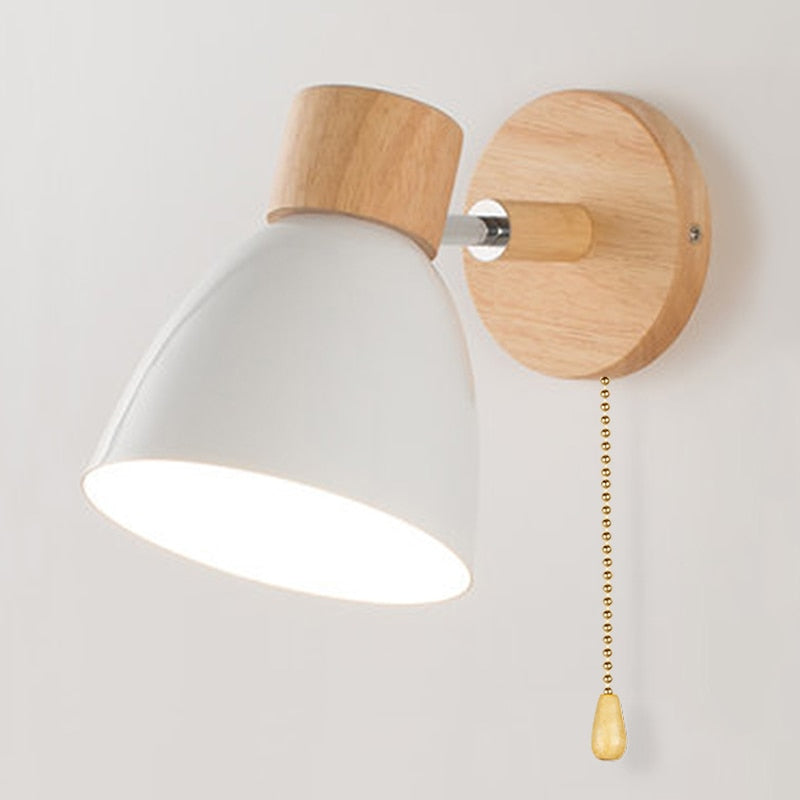 LumoBuddy™ Wall Lamp White