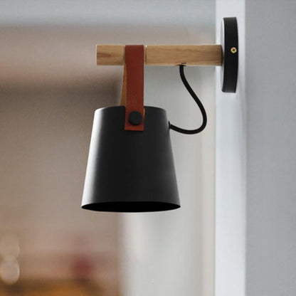 Danish Hanging Pot™ Wall Lamp