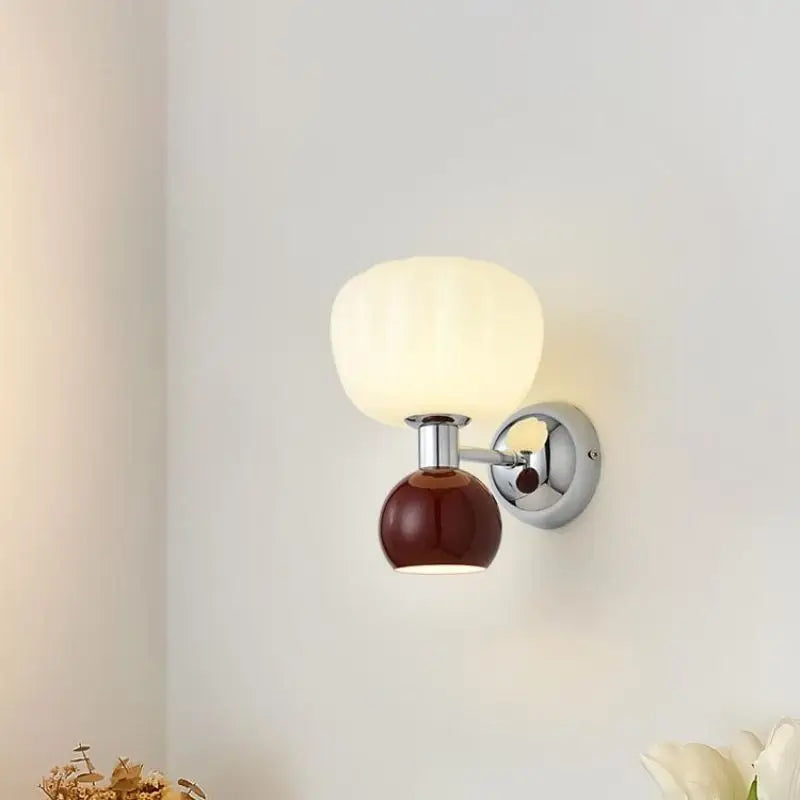 Pumpkin Charm™ LED Wall Light