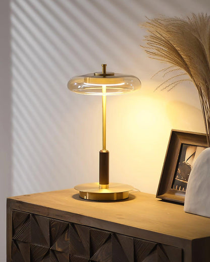 Elegant LED Ronaldo Table Lamp