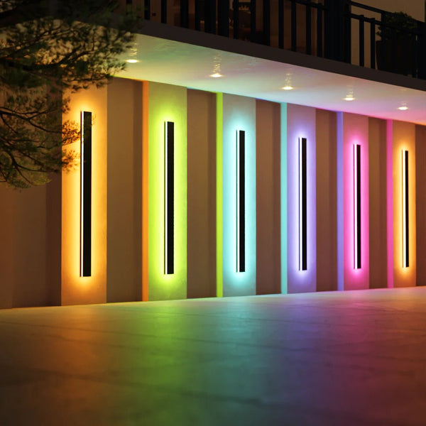 Brilliant Outdoor Glow Light