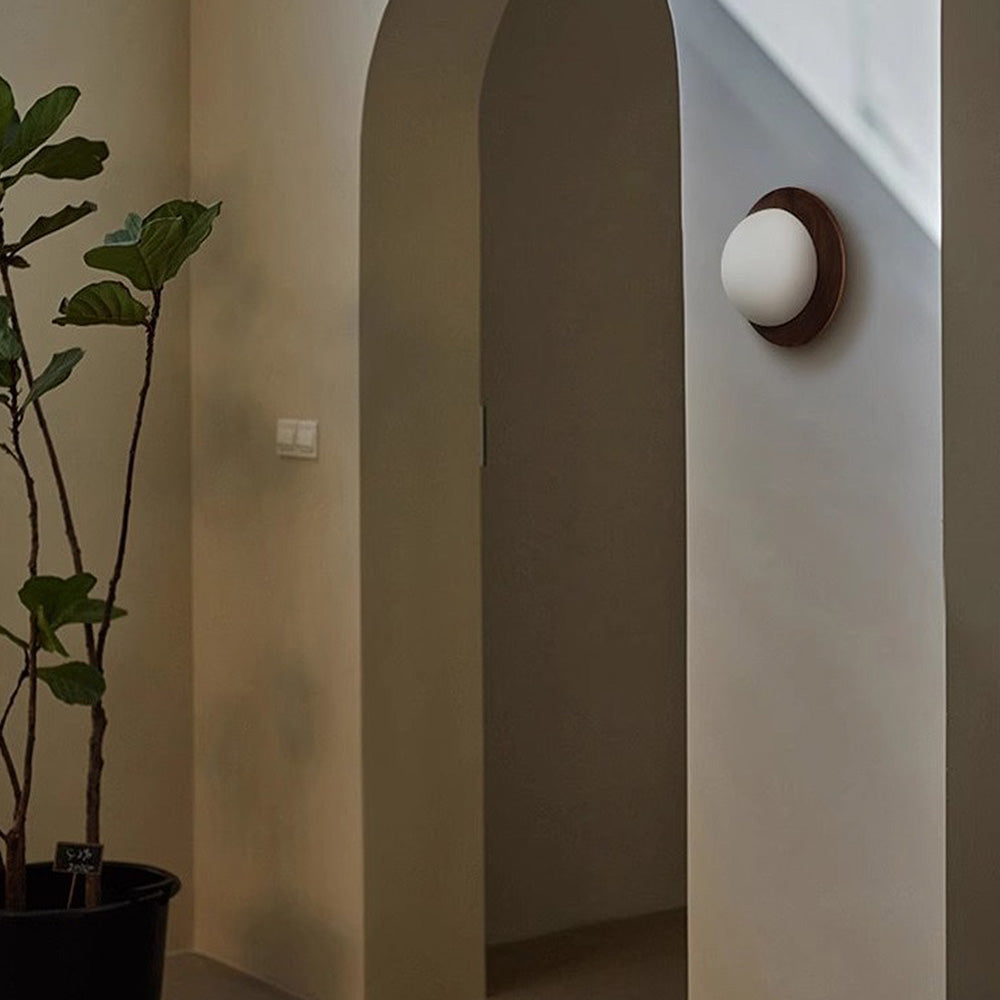 Warmwood™ Wall Light