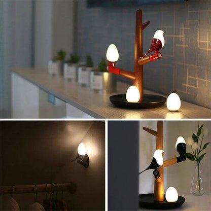 BrightOak Smart Sensor Lamp