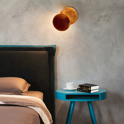 Lunar Atlas™ Wall Light