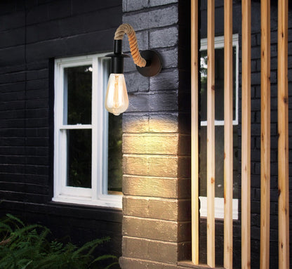 KnottyTwine™  Wall Light