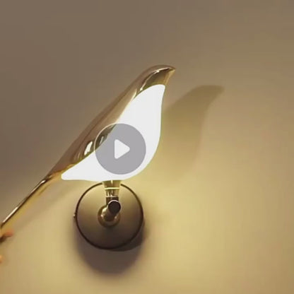 BirdieBliss™ Wall Lamp