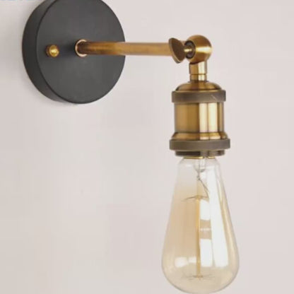 RetroBronze ™ Wall Light