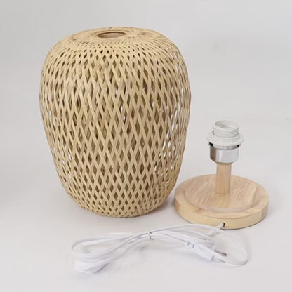 Bamboo Reverie™ Table Lamp