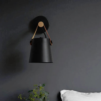 Danish Hanging Pot™ Wall Lamp