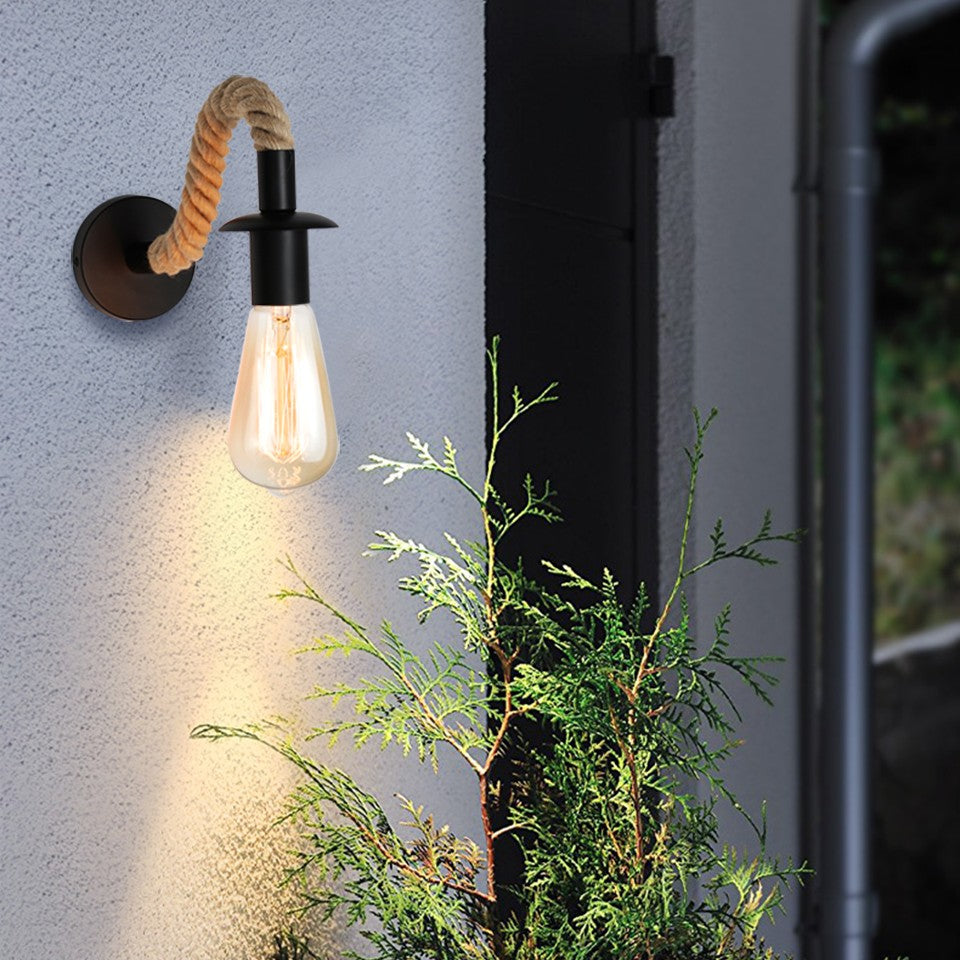 KnottyTwine™  Wall Light