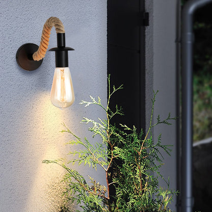 KnottyTwine™  Wall Light