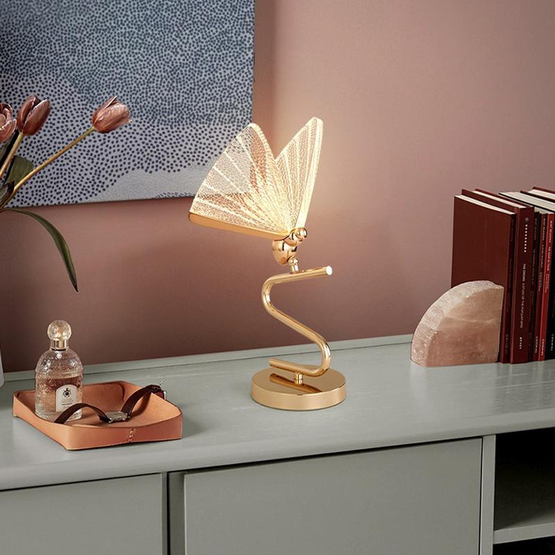 Fritillary Flutter™ Table Lamp