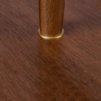 RetroLustre™ Wooden Table Lamp
