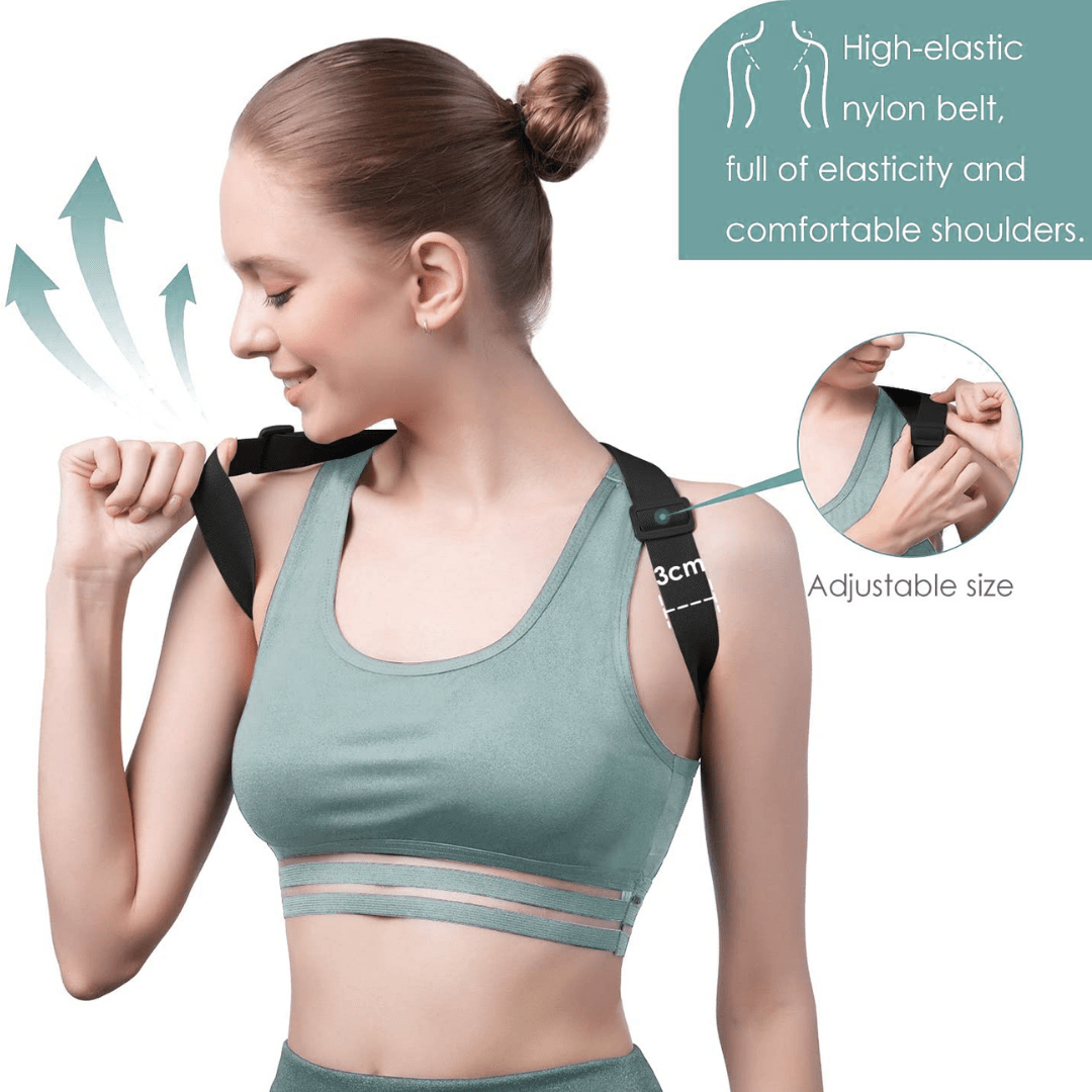 Smart Posture Corrector - Indri Zest