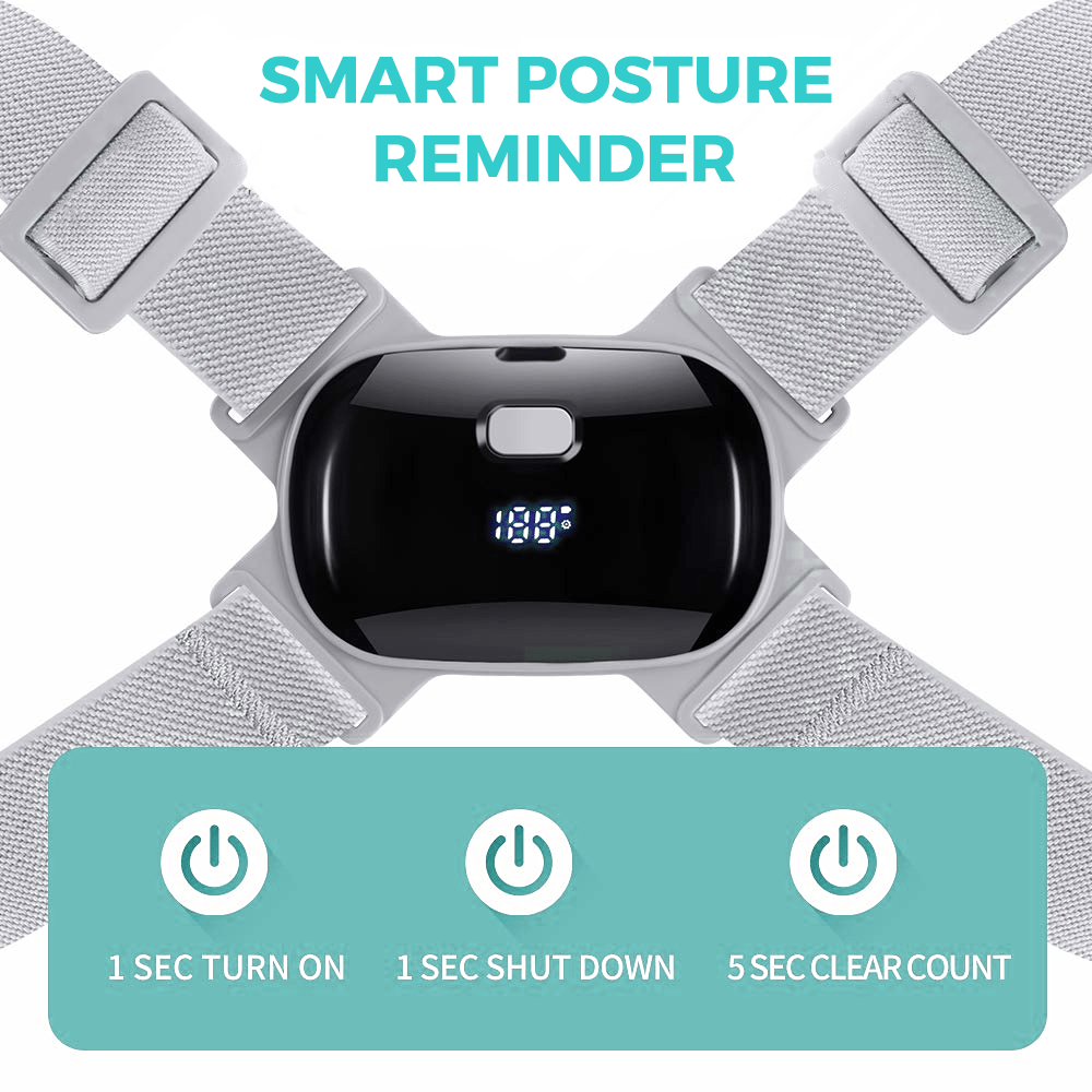 Smart Posture Corrector - Indri Zest