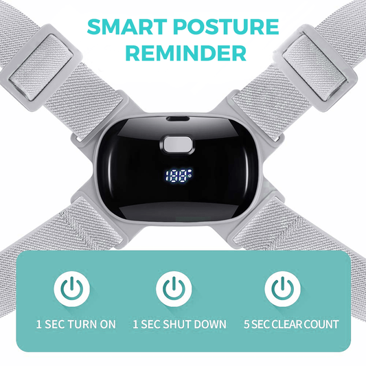 Smart Posture Corrector - Indri Zest